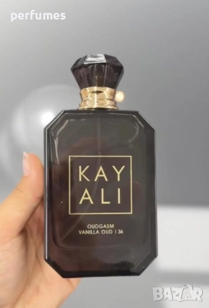 Kayali Fragrances Oudgasm Vanilla Oud | 36 Intense EDP 100ml, снимка 1