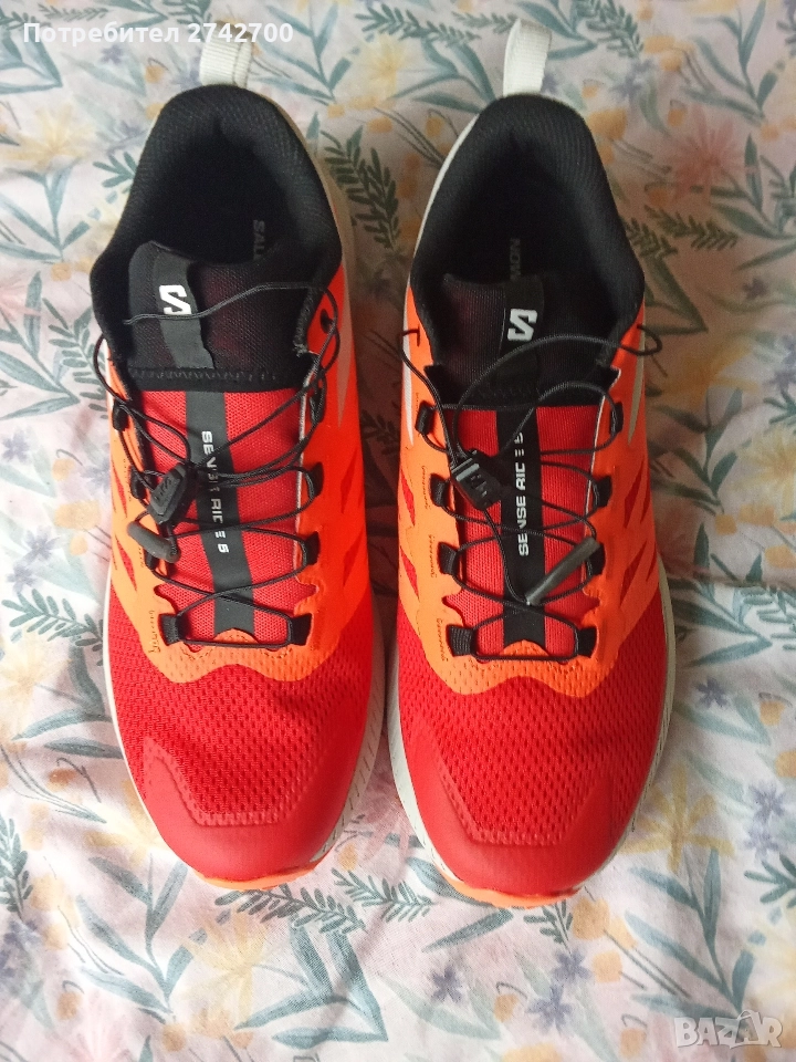 Маратонки Salomon 44 нови , снимка 1