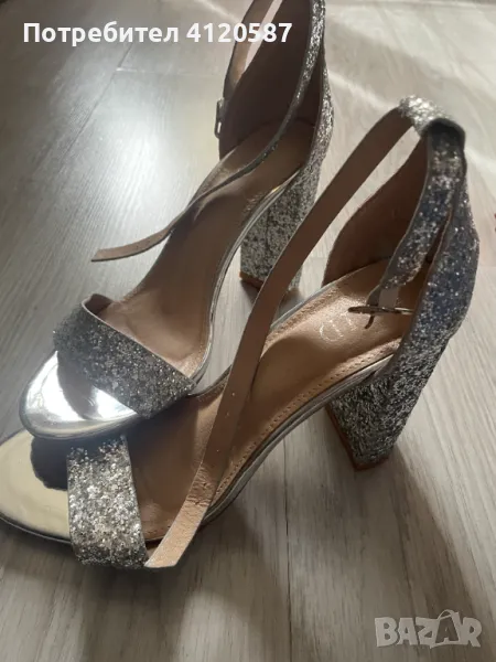 Дамски секси сандалки, снимка 1