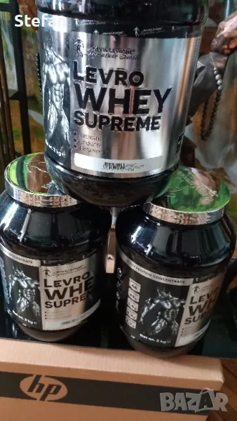 Протеин  LEVRO WHEY - USA, снимка 1