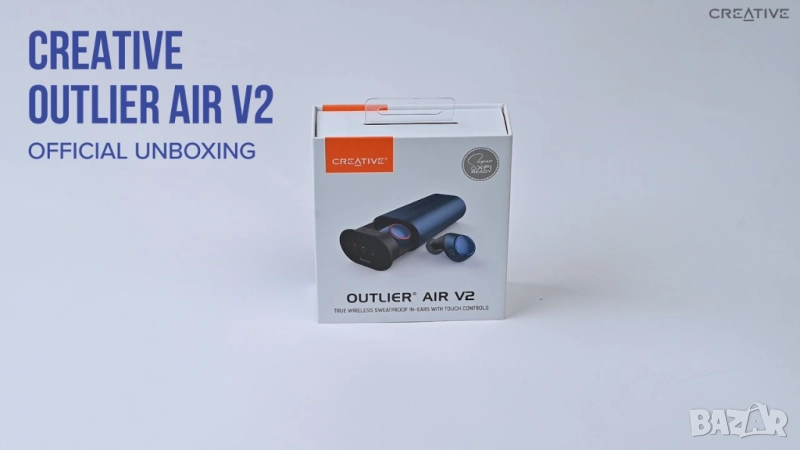 Блутут слушалки, снимка 1