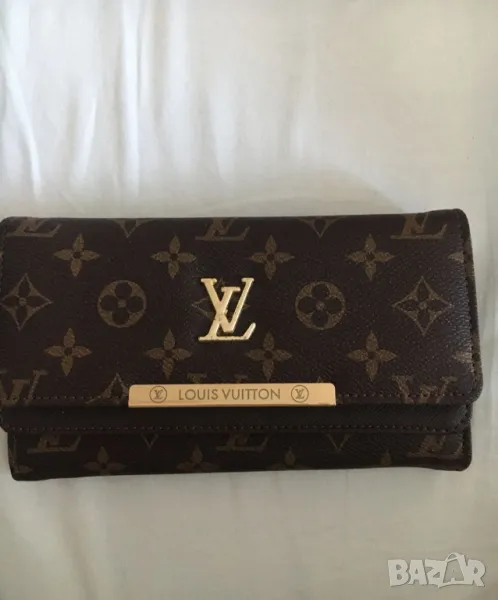 дамско портмоне louis vuitton , снимка 1