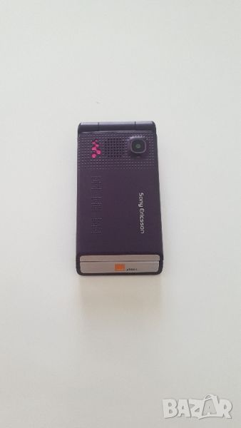 Sony Ericsson W380i, снимка 1