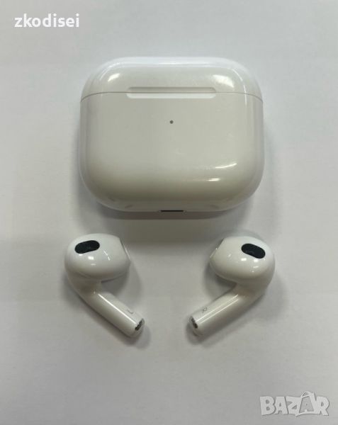 Bluetooth слушалки Air Pods A2566, снимка 1