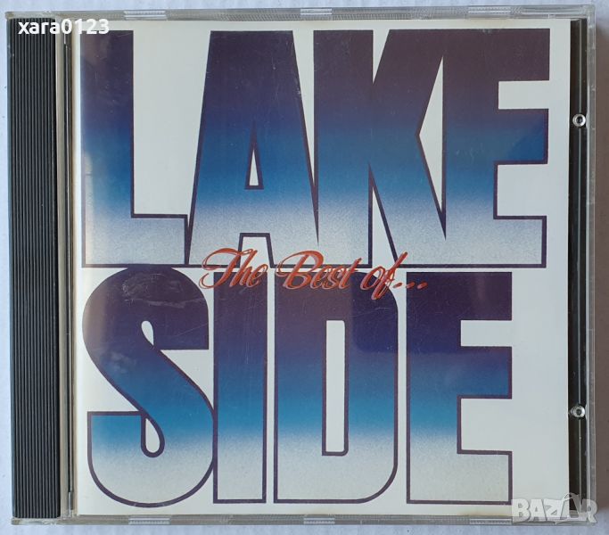 Lakeside – The Best Of Lakeside, снимка 1