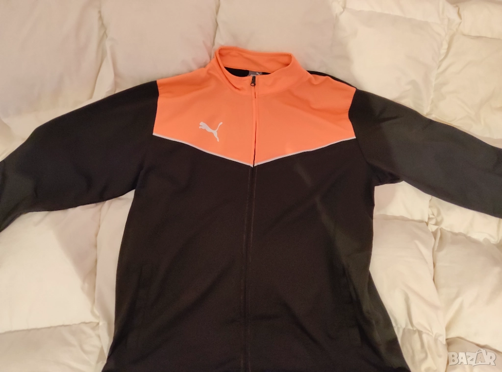 Мъжко горнище PUMA,XL, снимка 1