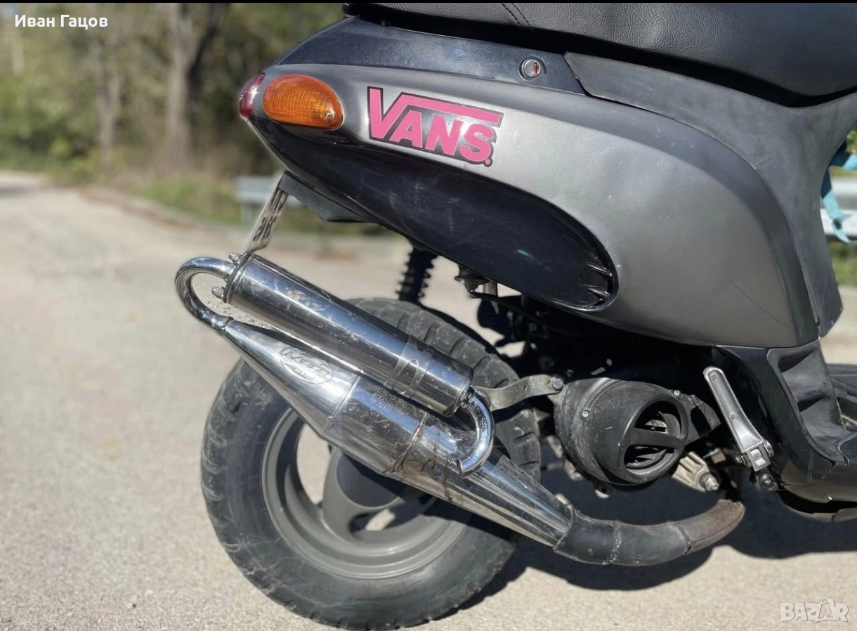 Ауспух Aprilia/Piaggio, снимка 1