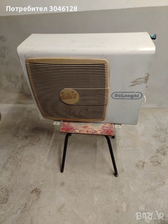 Външно тяло от клим. за парно, снимка 1