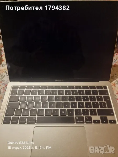 Macbook air a2179 , снимка 1