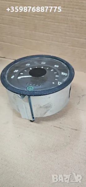 Икарус Скоростомер Километраж Автобус Ретро Ikarus parts part  , снимка 1