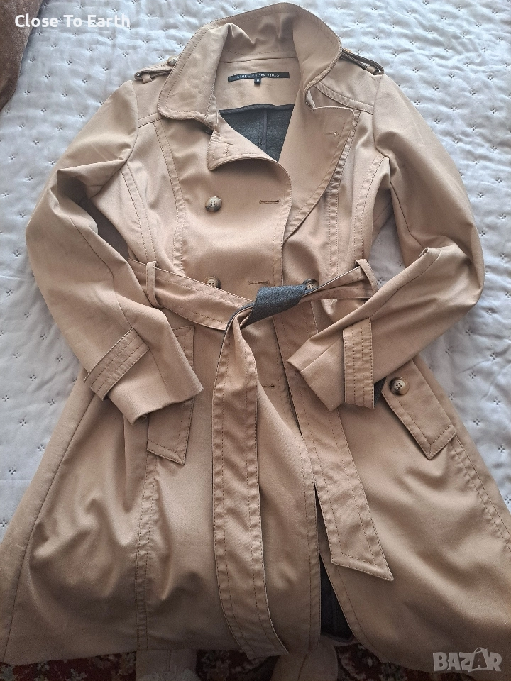 Тренчекот Oasis limited edition , снимка 1
