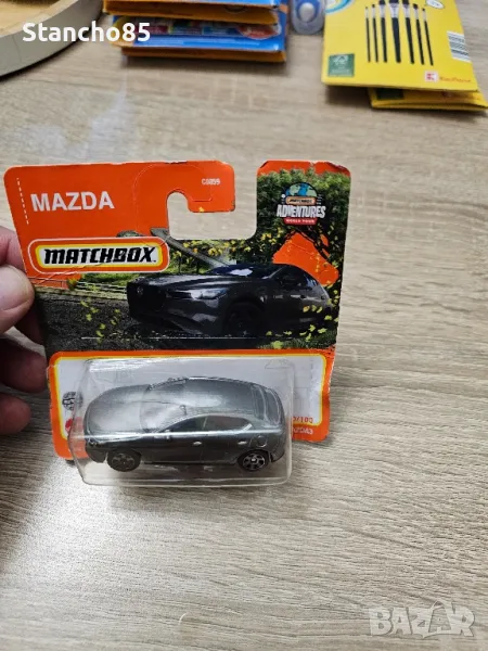 2019 Mazda 3 matchbox , снимка 1