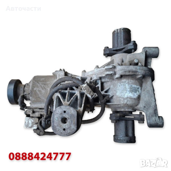 Заден диференциал - Opel Mokka X 1.6 CDTi 4x4 - (2015 г.+) - Комплект, снимка 1