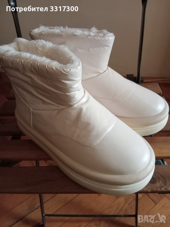 Продавам дамски боти, снимка 1