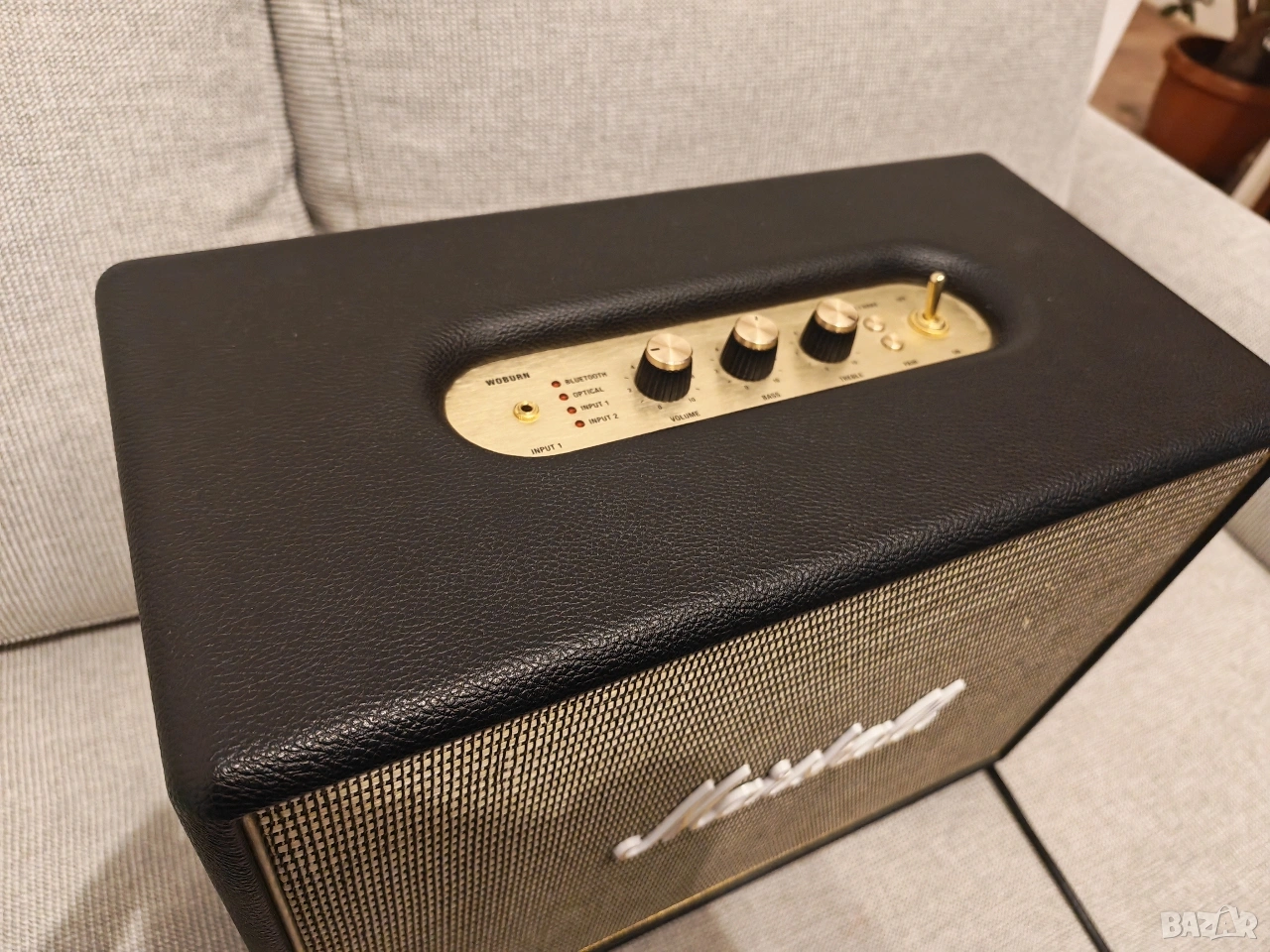 Marshall Woburn 1 , снимка 1