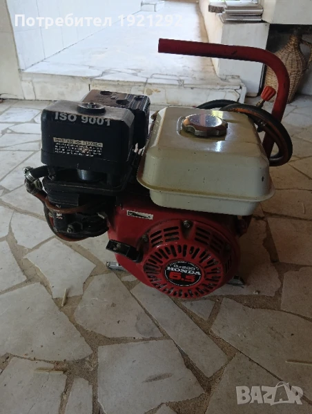 агрегат за ток Хонда , снимка 1