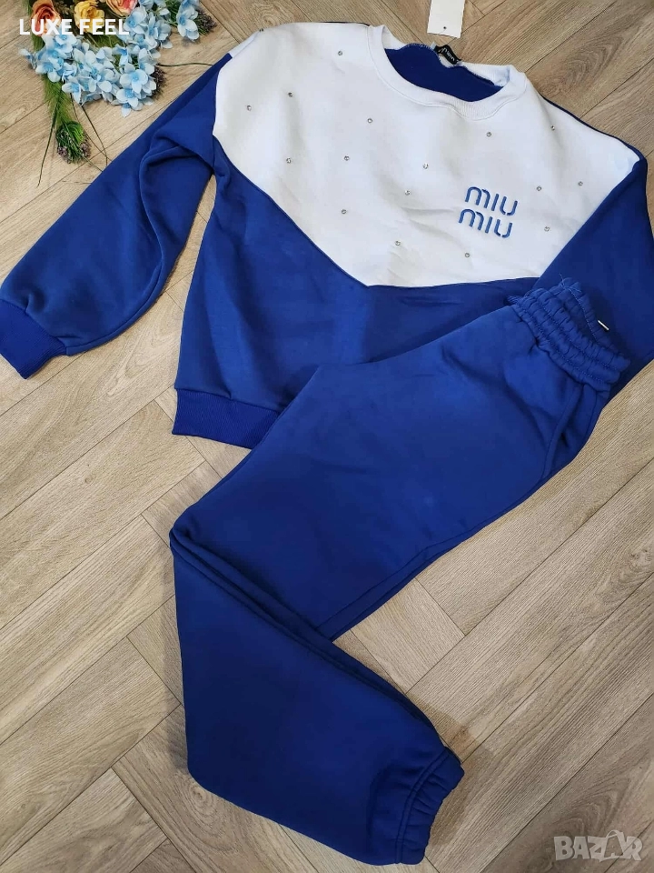 Дамски Комплект ⚜️MIU MIU , снимка 1