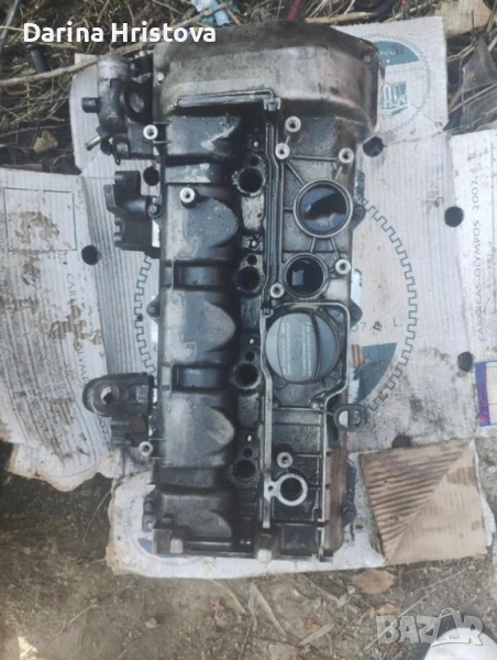 Глава от mercedes w203, снимка 1