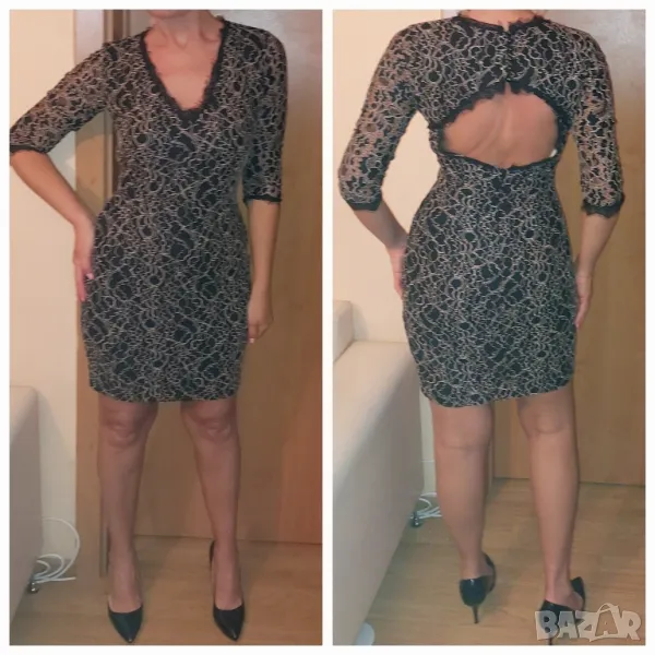 Официална рокля от дантела Fervente Istanbul , снимка 1