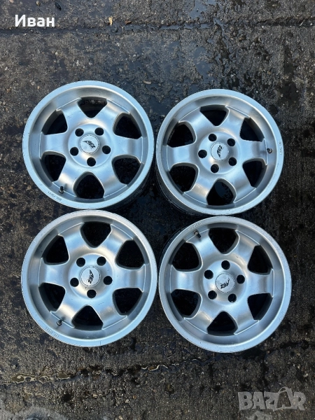 Алуминиеви джанти за Toyota 5x114.3 16Цола, снимка 1