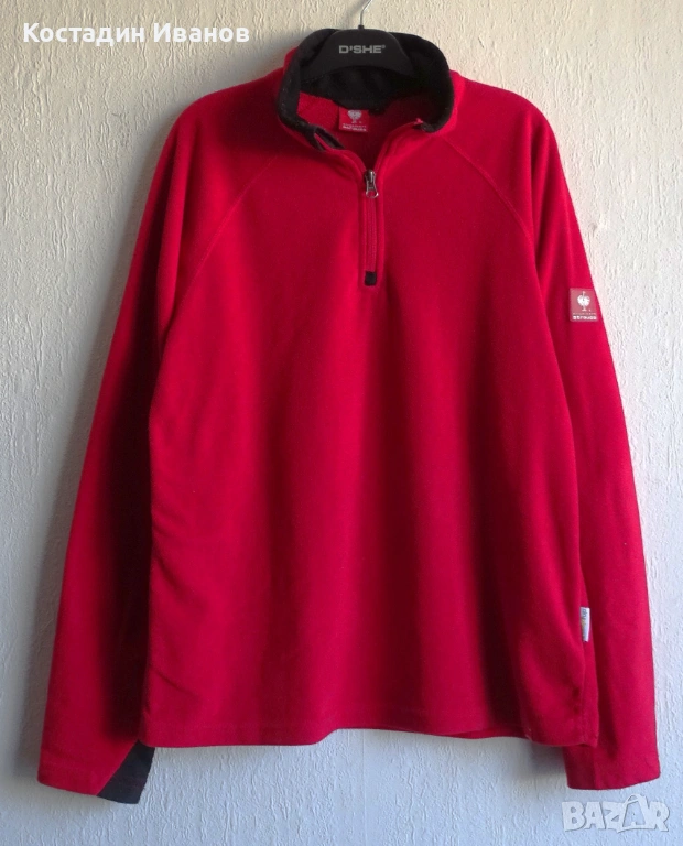 Engelbert Strauss мъжки полар пуловер S, снимка 1