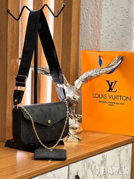 дамски чанти louis vuitton , снимка 1