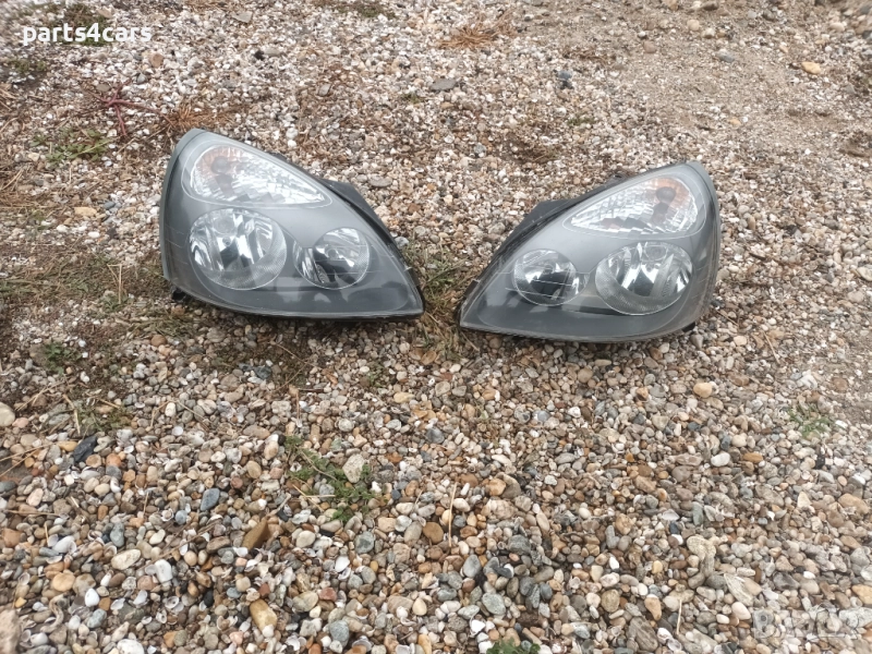 ляв и десен фар за рено клио 2 симбо фейслифт RENAULT KLIO 2 SYMBO, снимка 1