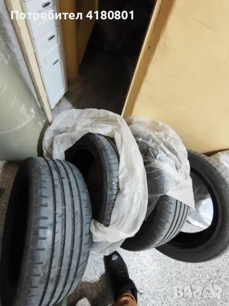 Летни гуми 215 /50 R 17, снимка 1