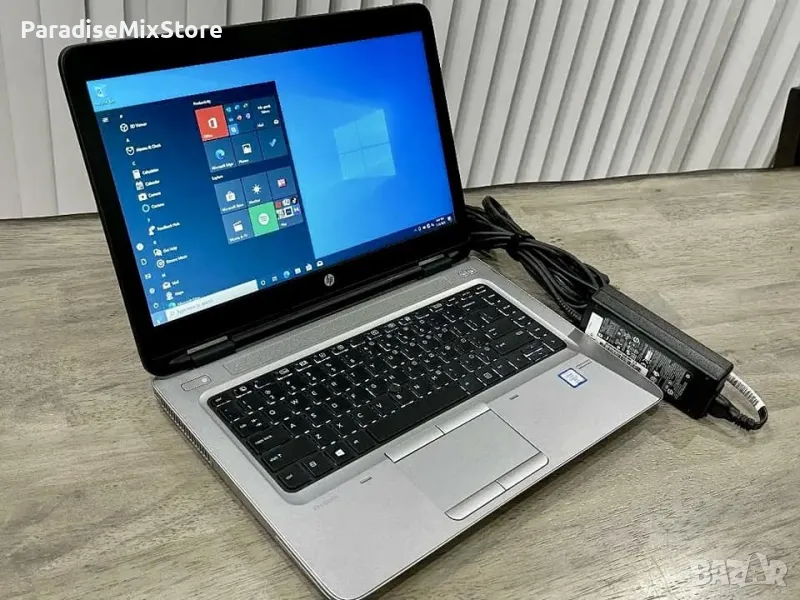 Скл5 Лаптоп таблет 2в1 Hp ProBook Модел: ProBook 640 G2 , снимка 1