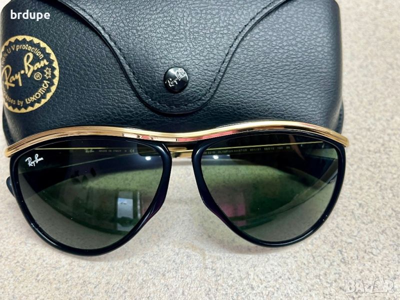 Ray ban оригинални, нови унисекс слънчеви очила, снимка 1