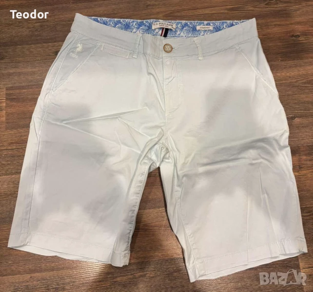 Нови Бермуди Us Polo Assn., снимка 1