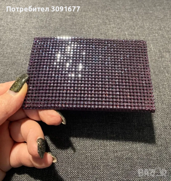 Визитник Swarovski, снимка 1