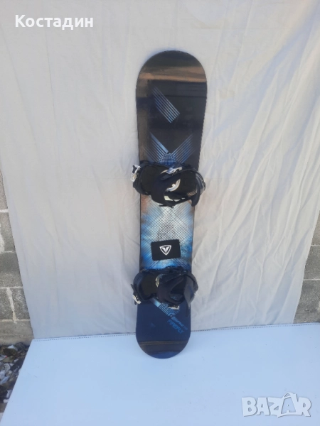 Сноуборд FIREFLY RAMPAGE 140см. с автомати  , снимка 1