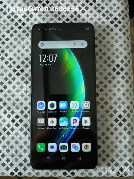 Infinix ZERO 8, снимка 1