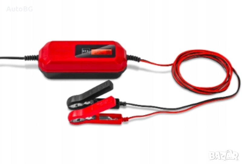 ЗАРЯДНО УСТРОЙСТВО ULTIMATE SPEED 6V 12V 5A ULGD 5.0 D2 , снимка 1