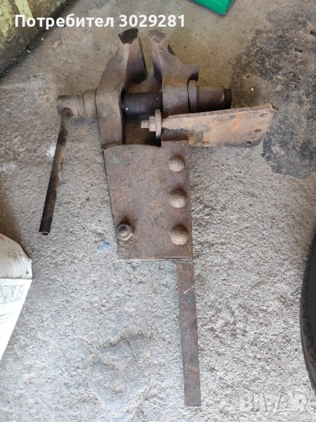 ковашко менгеме, снимка 1