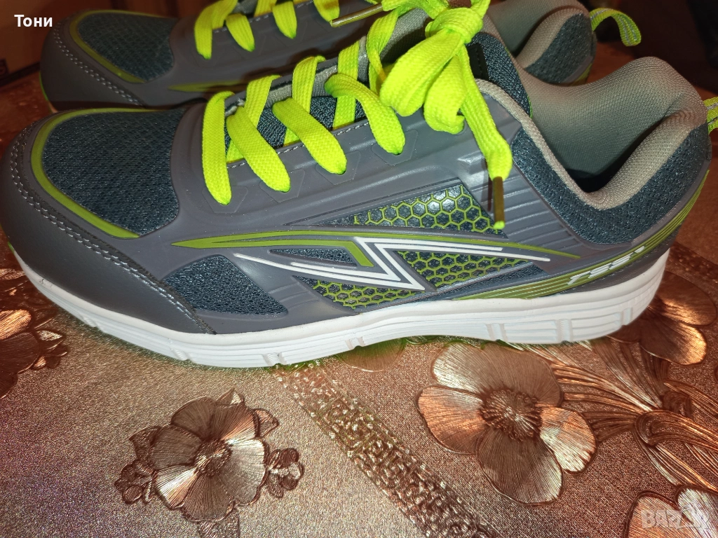 TSS Оригинал Нови Дамски Маратонки от Естествена Кожа 40, снимка 1