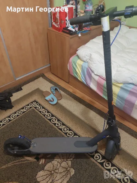 Тротинетка Electric scooter 3 Xiaomi , снимка 1