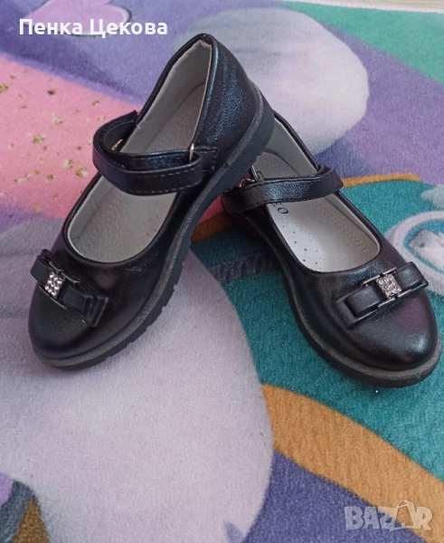 Черни официални обувки , снимка 1