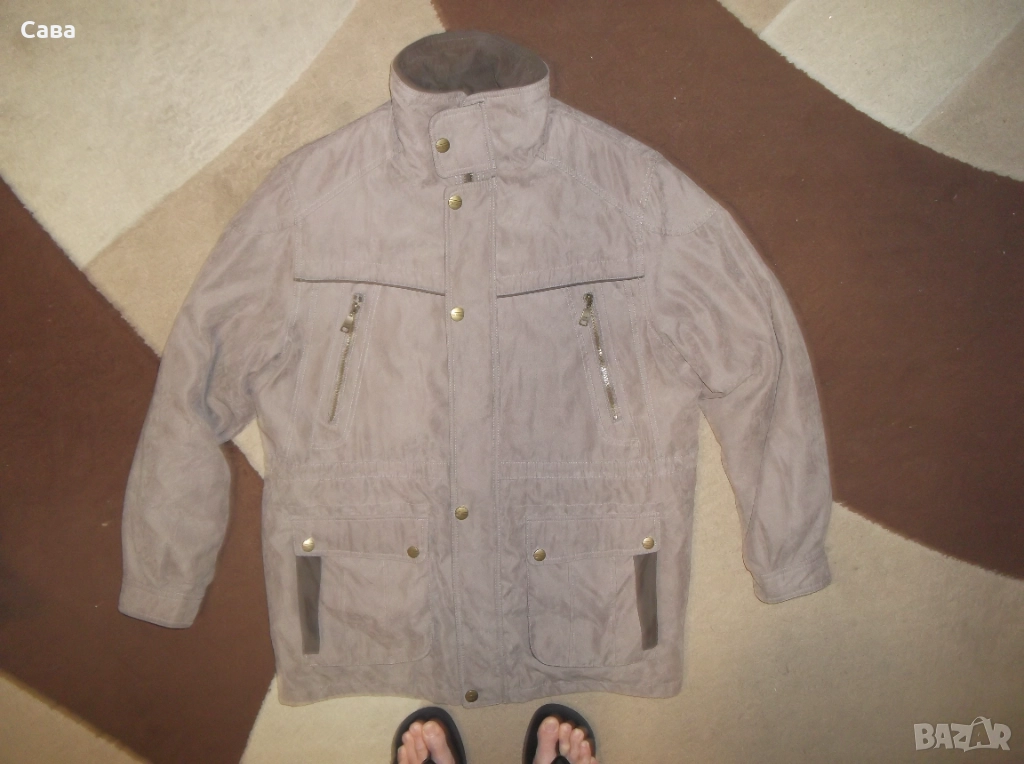 Зимно яке MIAN  мъжко,2ХЛ, снимка 1