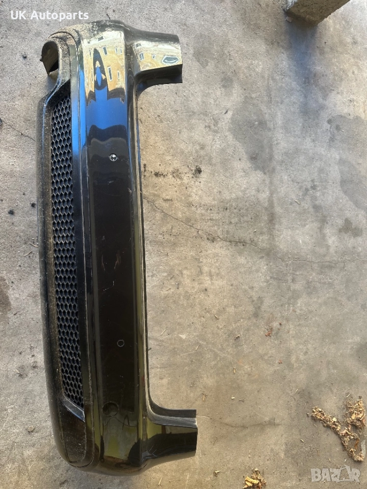 Задна S-line броня Audi a4 b8 комби, снимка 1