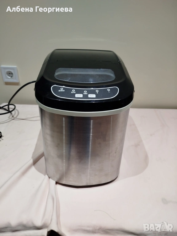 Ледогенератор , снимка 1