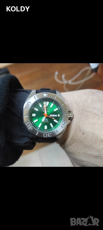 Чисто нов часовник BARBOS, снимка 1