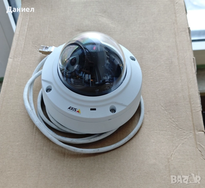 Мрежова IP камера Axis M3024-L, снимка 1