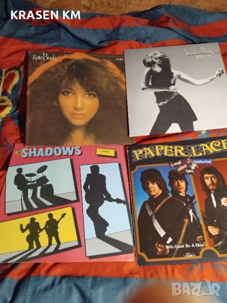 грамофонни плочи , снимка 1