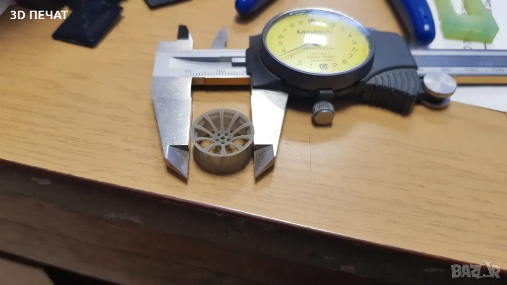 3D принтиране и 3Д CAD моделиране, сканиране, Сервиз 3D принтери, снимка 1