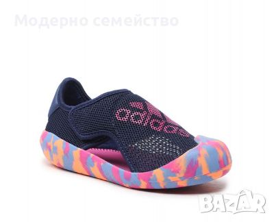 Детски сандали adidas sportswear altaventure sport swim sandals dark blue, снимка 1