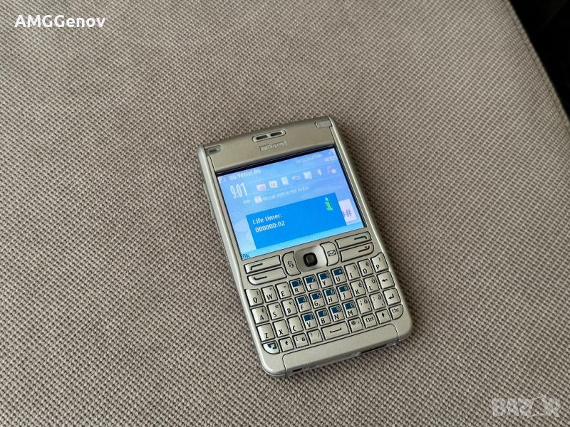 Перфектна Nokia E61, снимка 1