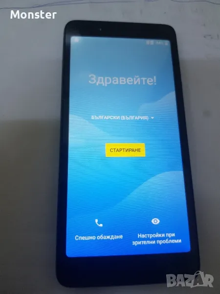 Alcatel  1C 2019 8GB-5003D Dual sim, снимка 1