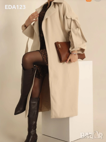 Дамско палто , снимка 1